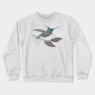 Hummingbird Crewneck Sweatshirt